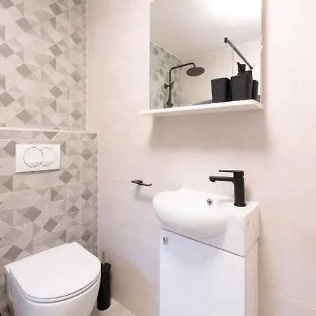 Apartmán Olive