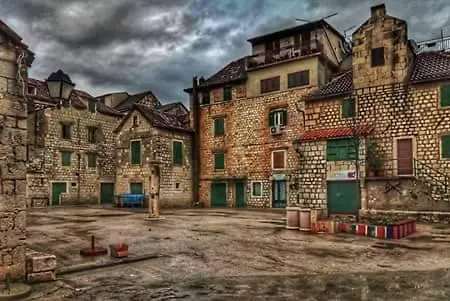 Apartmán Olive