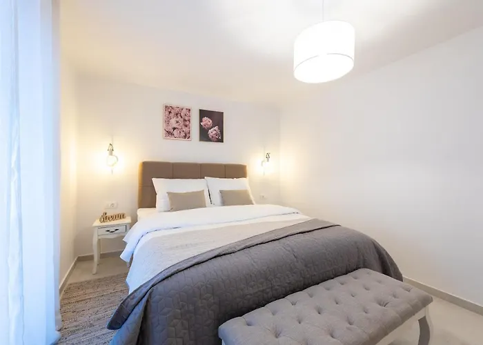 Olive 아파트 Kaštela