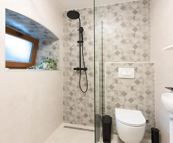 Olive 아파트 Kaštela