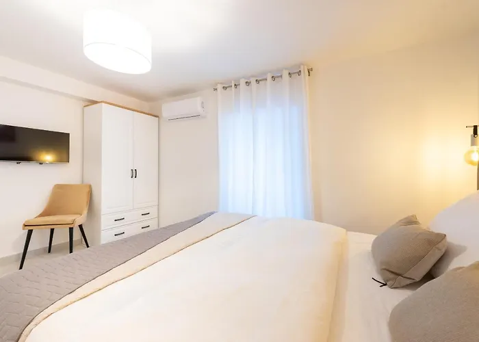 Olive 아파트 Kaštela