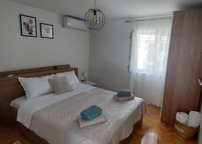 Olive 아파트 Kaštela