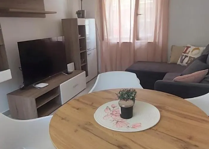 Olive 아파트 Kaštela