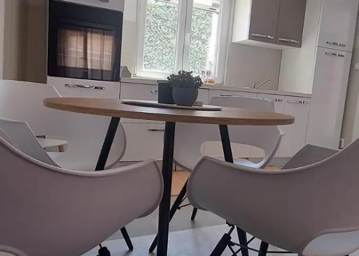 Olive 아파트 Kaštela